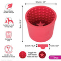 LICKIMAT Yoggie Pot - Pets Villa