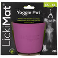 LICKIMAT Yoggie Pot - Pets Villa