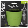 LICKIMAT Yoggie Pot - Pets Villa