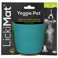 LICKIMAT Yoggie Pot - Pets Villa