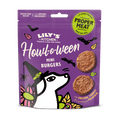 LILY'S KITCHEN Houl - O - Ween Mini Burgers for Dogs 70g - Pets Villa