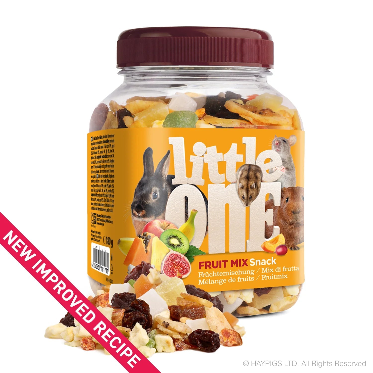 Fruit Mix Snack