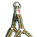 LONG PAWS Green Comfort Harness M - Pets Villa