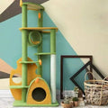MARTINA Plant Style Cat Climbing Tree - Pets Villa