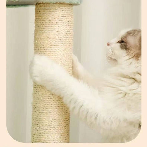 MARTINA Rainforest Cat Tree - Pets Villa