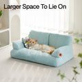 MEWOOFUN Large Pet Sofa Bed - Pets Villa