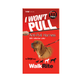 MIKKI I Won't Pull Anti - Pull Harness - Pets Villa