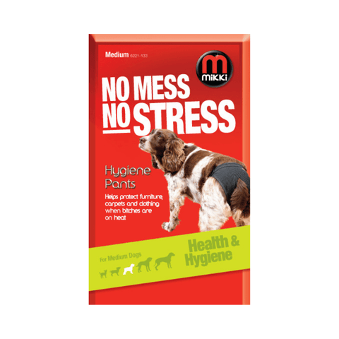 MIKKI No Mess No Stress Hygiene Pants - Pets Villa