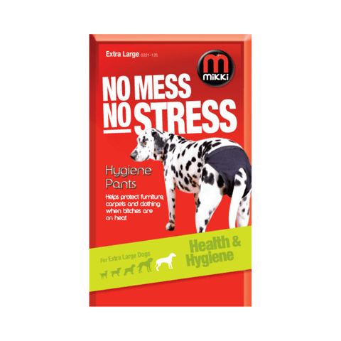 MIKKI No Mess No Stress Hygiene Pants - Pets Villa