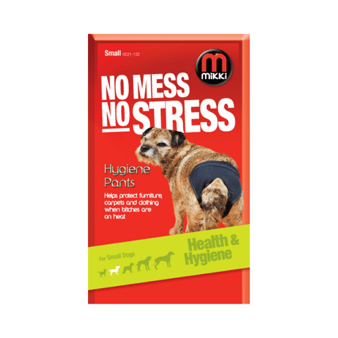 MIKKI No Mess No Stress Hygiene Pants - Pets Villa