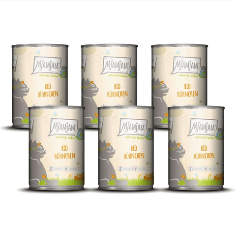 MJAMJAM Bio Chicken Cat Food - Pets Villa