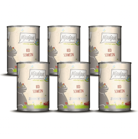 MJAMJAM Bio Pork Cat Food - Pets Villa