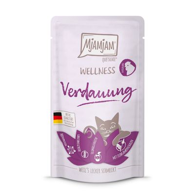 MJAMJAM Wellness Cat Digestion Chicken - Pets Villa