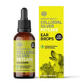 NATURES GREATEST SECRET Colloidal Silver Ear Drops for Dogs - Pets Villa