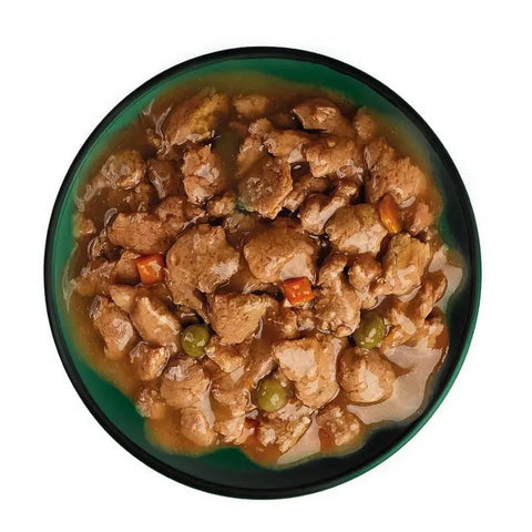 NATURES MENU Cat Bites in Gravy with Chicken - Pets Villa