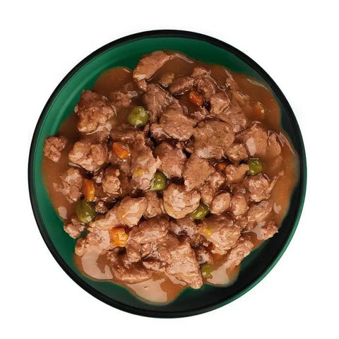 NATURES MENU Cat Bites in Gravy with Tuna - Pets Villa