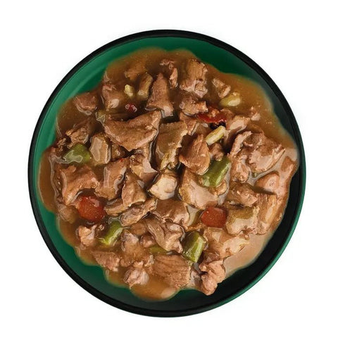 NATURES MENU Cat Bites in Gravy with Turkey - Pets Villa