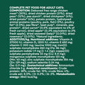 NATURES MENU Cat Dry High in Meat with Deboned Free Range Chicken Dry Food - Pets Villa