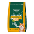 NATURES MENU Cat Dry High in Meat with Deboned Free Range Chicken Dry Food - Pets Villa