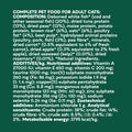 NATURES MENU Cat Dry High in Meat with Deboned White Fish Dry Food - Pets Villa