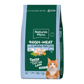 NATURES MENU Cat Dry High in Meat with Deboned White Fish Dry Food - Pets Villa