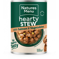 NATURES MENU Dog Heart Stew with Salmon and Vegetables - Pets Villa