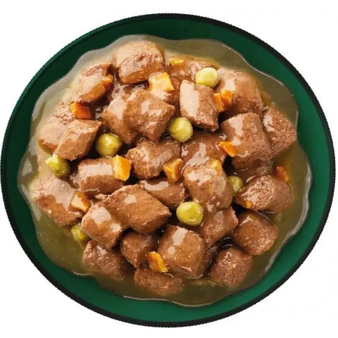 NATURES MENU Dog Hearty Stew with Chicken and Vegetables - Pets Villa