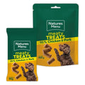 NATURES MENU Dog Meaty Treats Chicken and Pork - Pets Villa