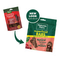 NATURES MENU Dog Superfood Bars Beef Treats 70g - Pets Villa