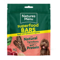 NATURES MENU Dog Superfood Bars Beef Treats 70g - Pets Villa