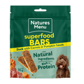 NATURES MENU Dog Superfood Bars Duck Treats 70g - Pets Villa
