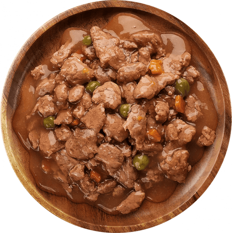 NATURE'S VARIETY Cat Bites in Gravy with Tuna 85g - Pets Villa