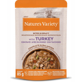 NATURE'S VARIETY Cat Bites in Gravy with Turkey 85g - Pets Villa