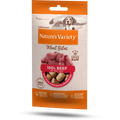 NATURE'S VARIETY Freeze Dried Bites 100% Beef Bites 20g - Pets Villa