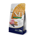 N&D Cat Ancestral Grain Lamb & Oats Adult Dry Cat Food 1.5kg - Pets Villa