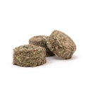 NORAH'S Dandelion & Peppermint Hay Cookies 3pcs - Pets Villa