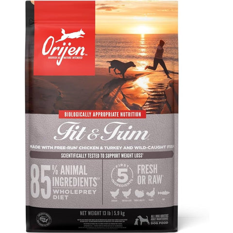 ORIJEN Dog Fit Trim - Pets Villa