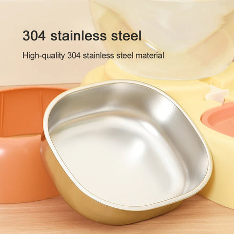 PAKEWAY Pearl Pet Water Bowl - Pets Villa