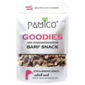 PAMICO Goodies Freeze - Dried Ostrich Meat 50g - Pets Villa