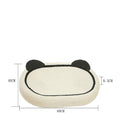 Panda Ears Large Sisal Cat Scratcher - Pets Villa