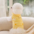 Pastel Autumn Pet Coat - Pets Villa