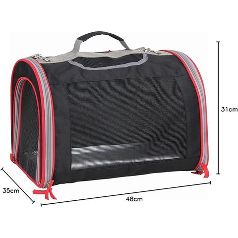 PAWISE Pet Travel Bag 12504 - Pets Villa