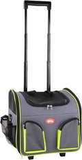 PAWISE Travel Trolley Bag for Pets - Pets Villa