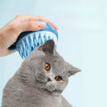 Pet Bath and Groom Brush - Pets Villa