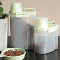 Pet Food Container 1.7L - Pets Villa