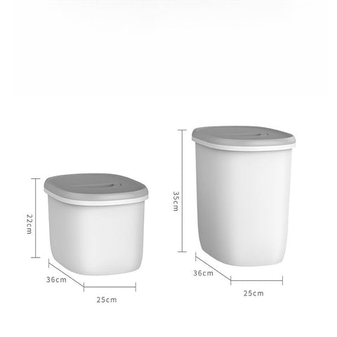 Pet Food Storage Containers - Pets Villa