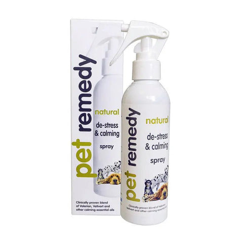 PET REMEDY Natural Calming Kit - Pets Villa