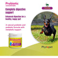 PHYTOPET Probiotic Supplement - Pets Villa