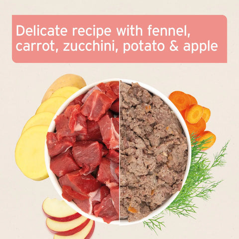 ANIFORTE Dog PureNature Country Beef - product image. This is a product of Pets Villa.