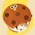 PURLAB Cookie Pet Bed - Pets Villa